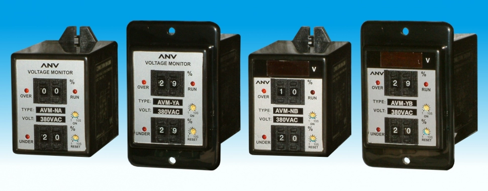 AVM-NA, AVM-YA, AVM-NB, AVM-YB