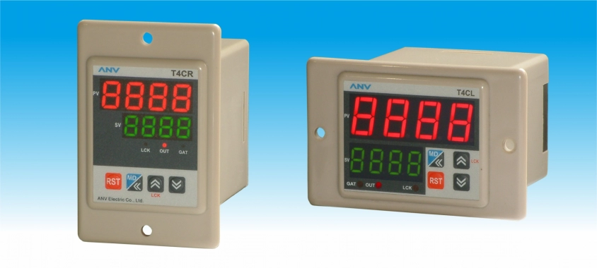 T4CR, T4CL