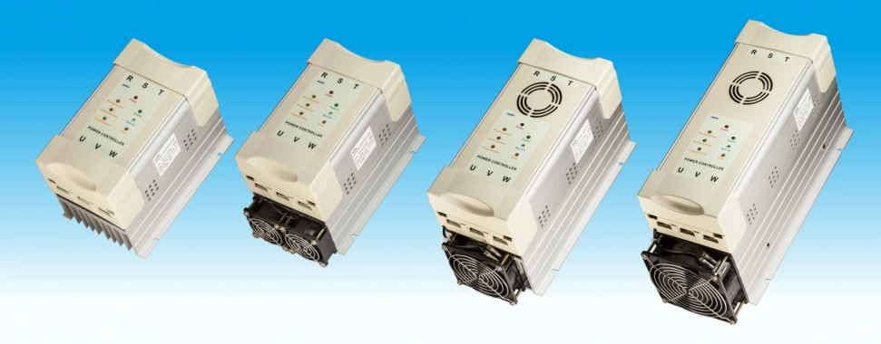 T3P — Three-phase SCR Power Controller