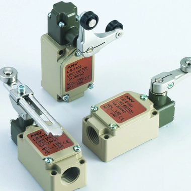 LS-5 — Limit Switches