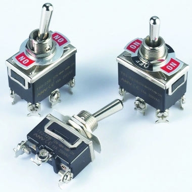 TS2 — Toggle Switches