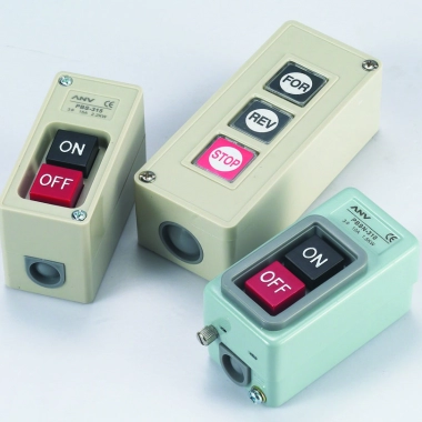 PB — Power Pushbutton Switches