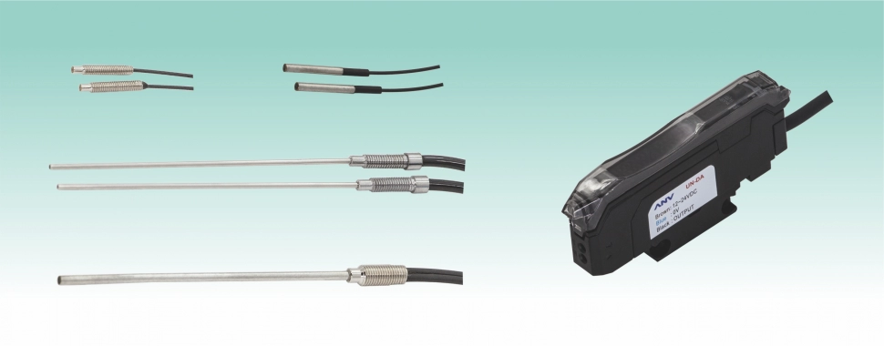 DF, FU — Optic Fiber Sensor & Fiber Units