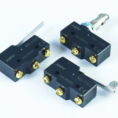 MS — Micro Switches