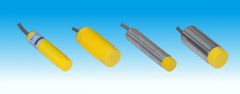 CS, CL — Capacitive Proximity Sensor