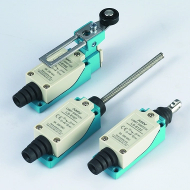 LS-8 — Limit Switches
