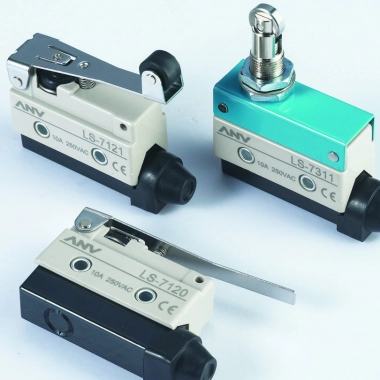 LS-7 — Micro Switches