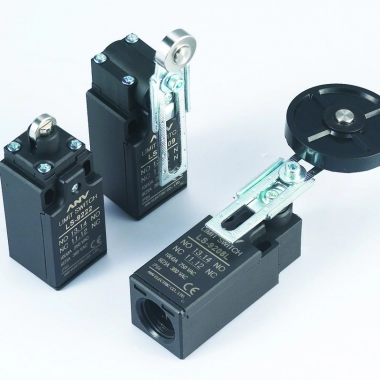 LS-9 — 小型安全行程开关