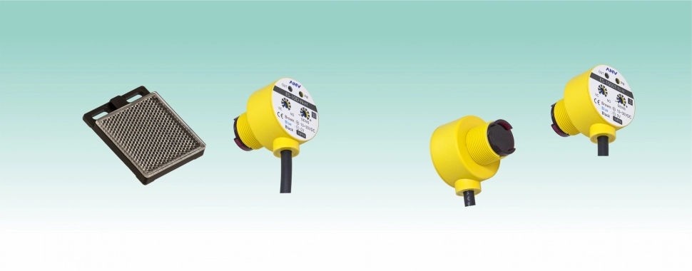 ESU — Short screw bolt type Photo Sensor