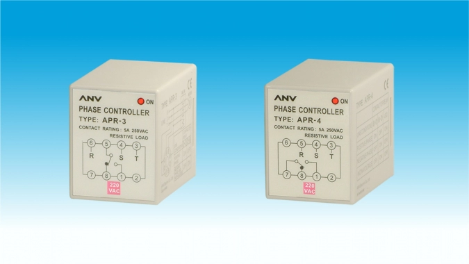 APR-3/4, APR-3L/4L, APR-3VM/4VM