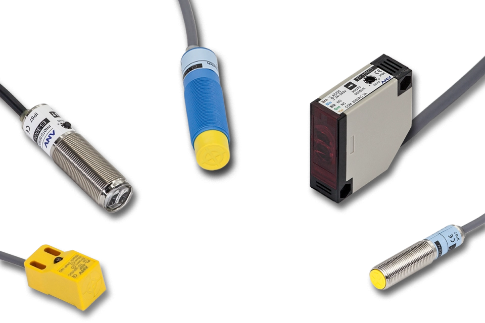 近接 光電開關