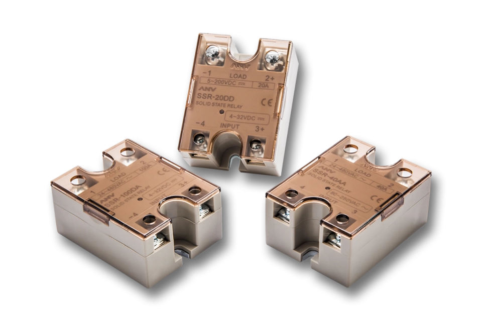 Solid State Relay