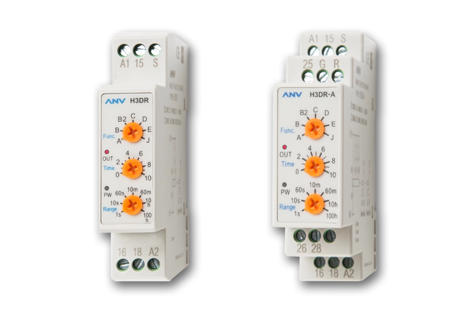 Multi-function Timer